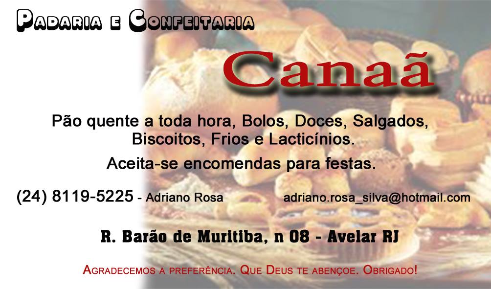 Padaria Canaã