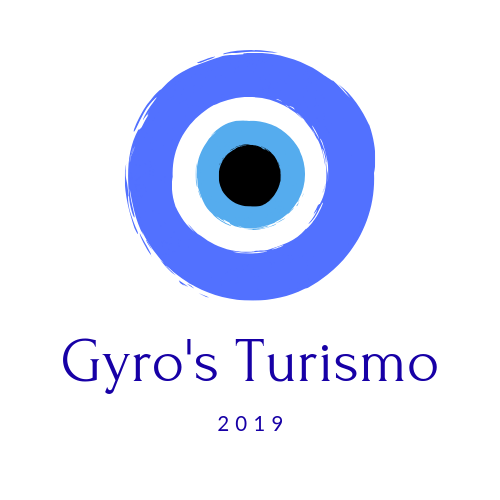 Guia de Turismo Cleópatra (Gyro's Turismo)