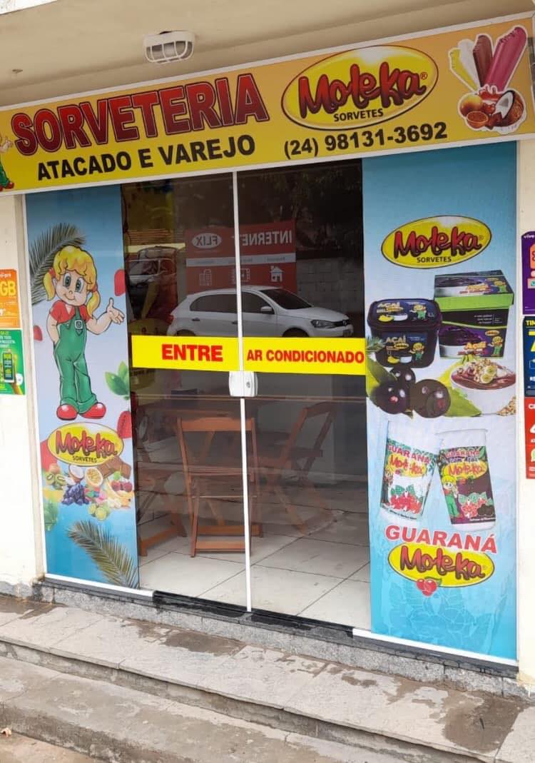 Sorveteria Moleka
