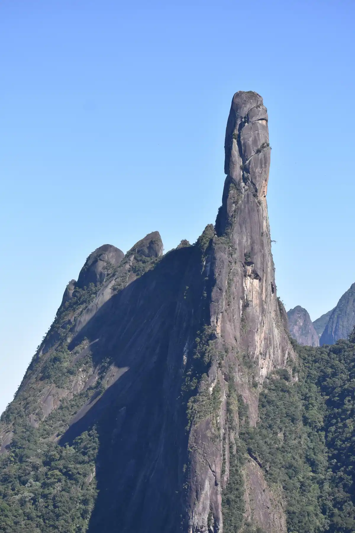 Pico do Dedo de Deus