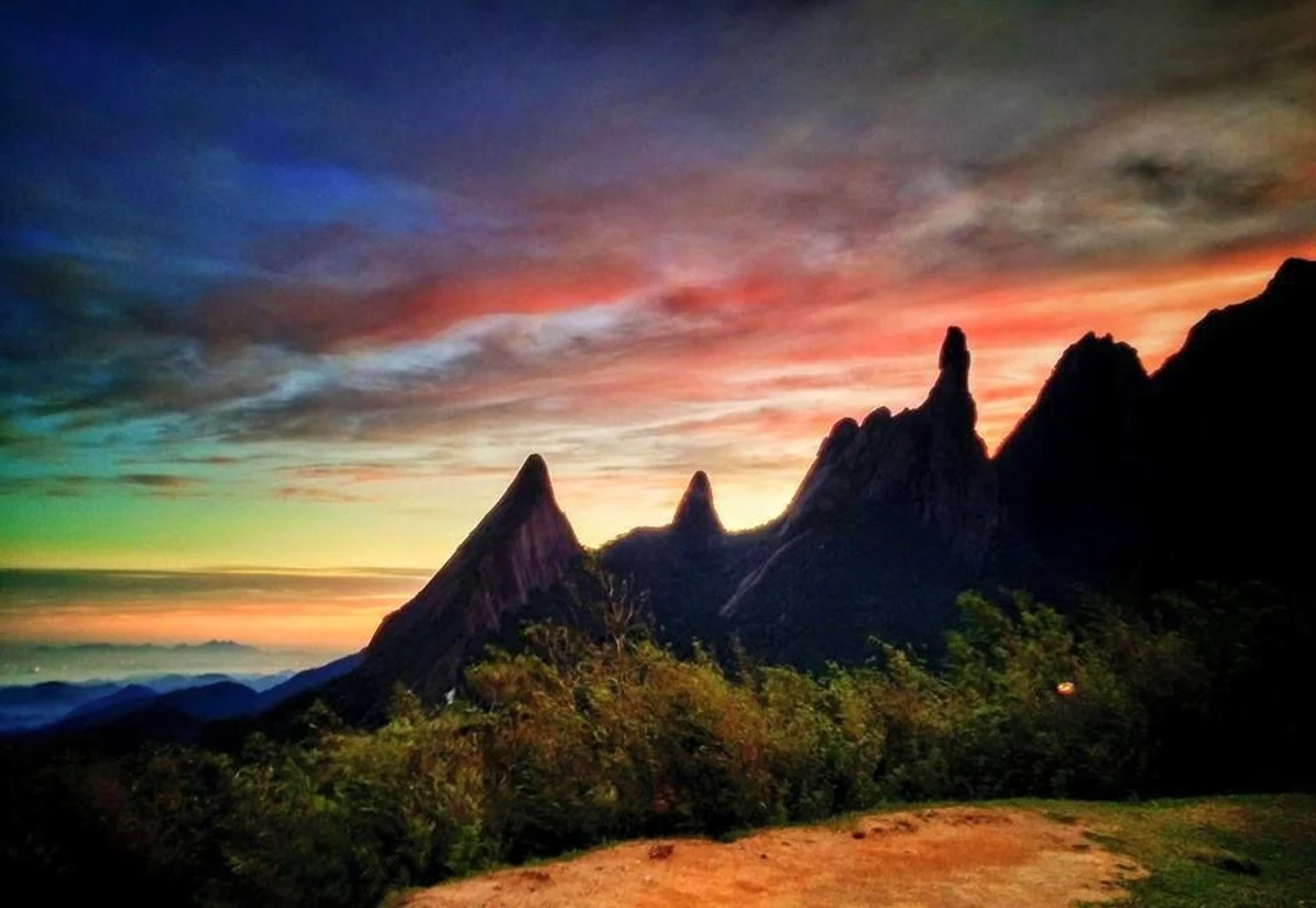Pico do Dedo de Deus