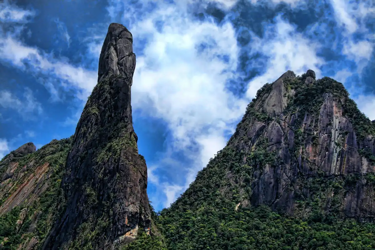 Pico do Dedo de Deus