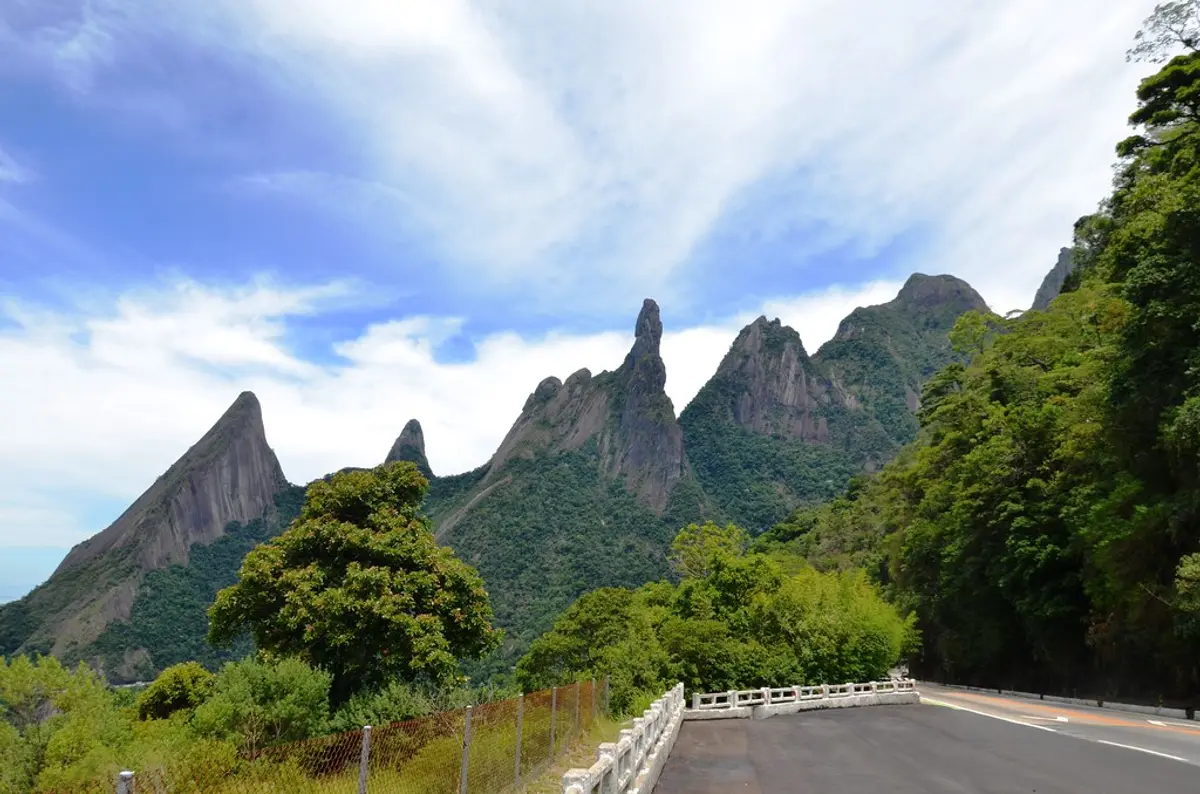 Pico do Dedo de Deus