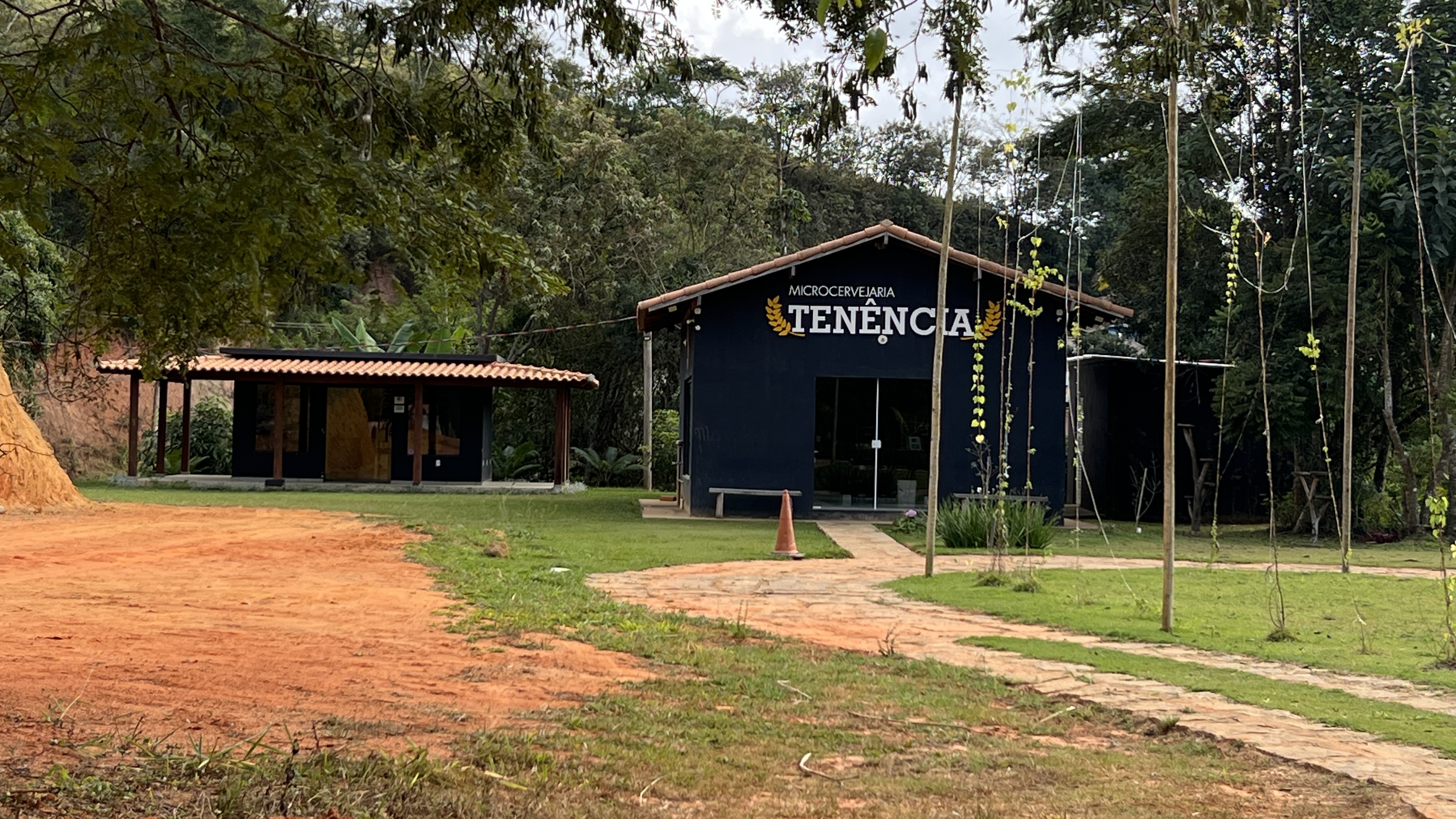 Microcervejaria Artesanal Tenência