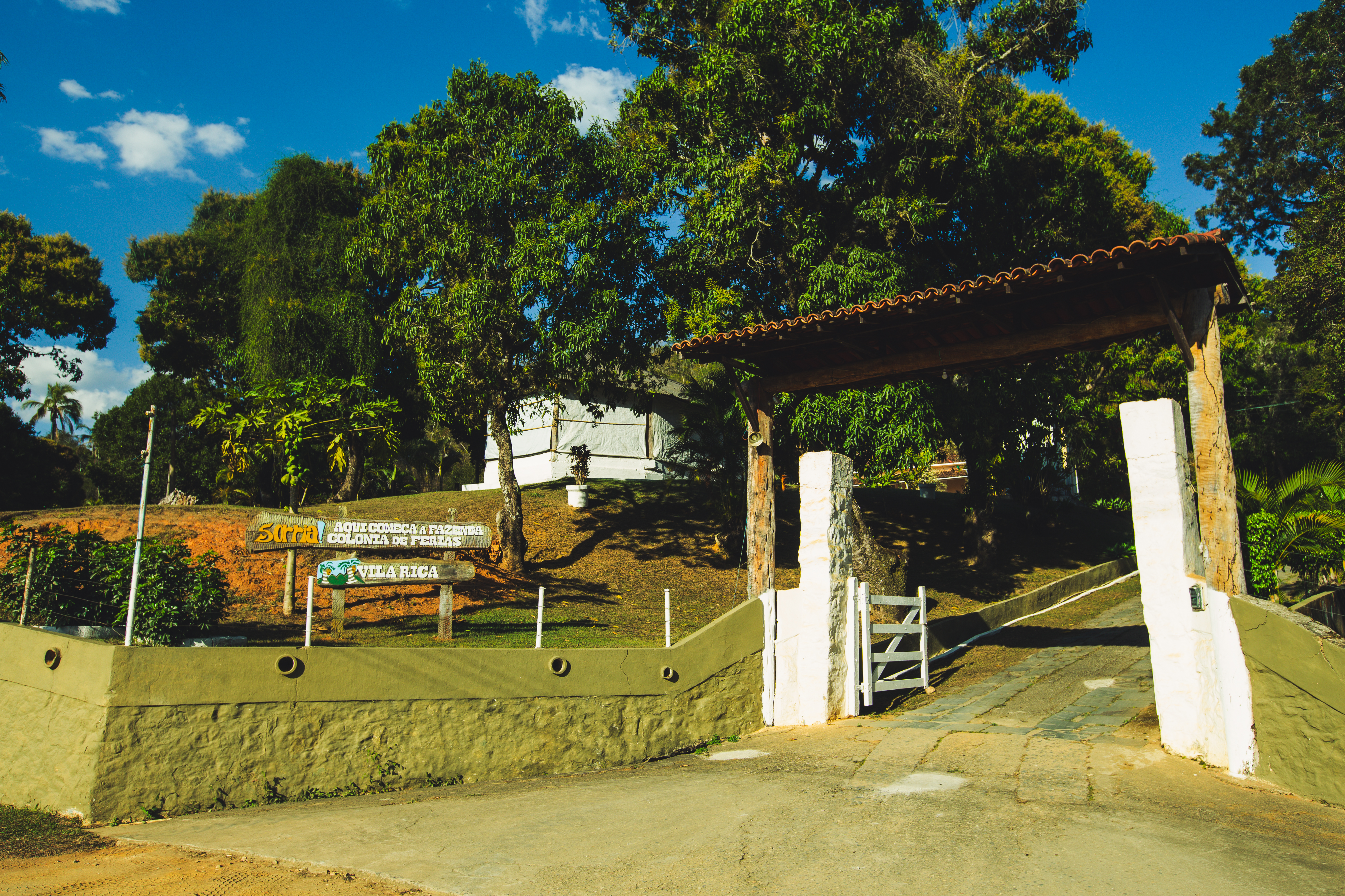 Colônia de Férias Fazenda Vila Rica
