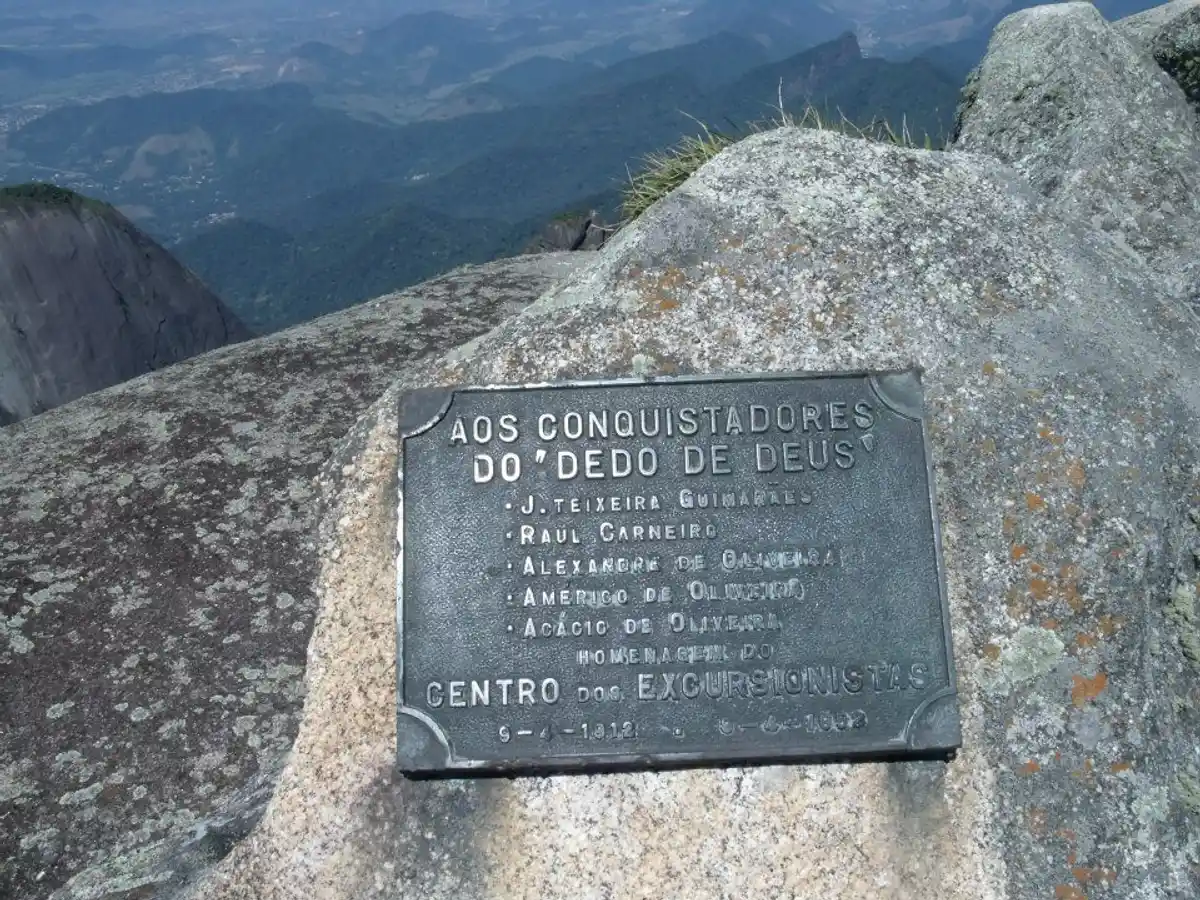Pico do Dedo de Deus