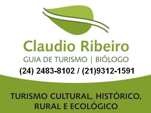 Guia Cláudio Ribeiro (CR Turismo)